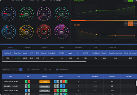 poker tracking app