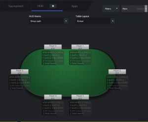 online poker player tracker