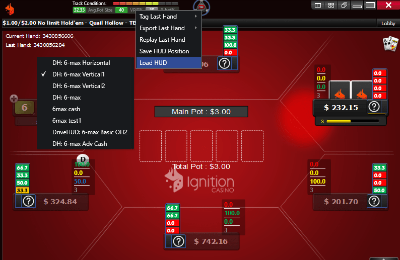 mac poker hud free