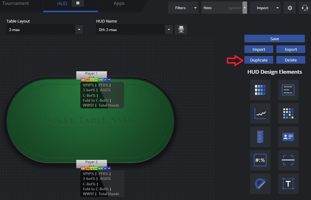 poker hud free mac