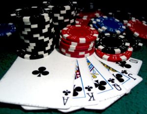 Poker winnings tracker