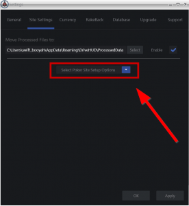 pokertracker 4 not showing hud in americas cardroom pokertracker 4 not showing hud in americas cardroom