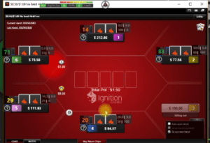 Party Poker HUD