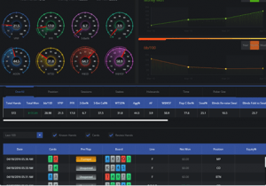 online poker tracking