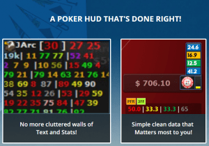 Poker HUD stats