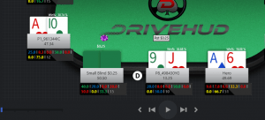 HUD poker software