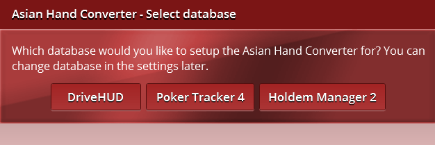 pokertracker 4 setup pokertracker 4 setup