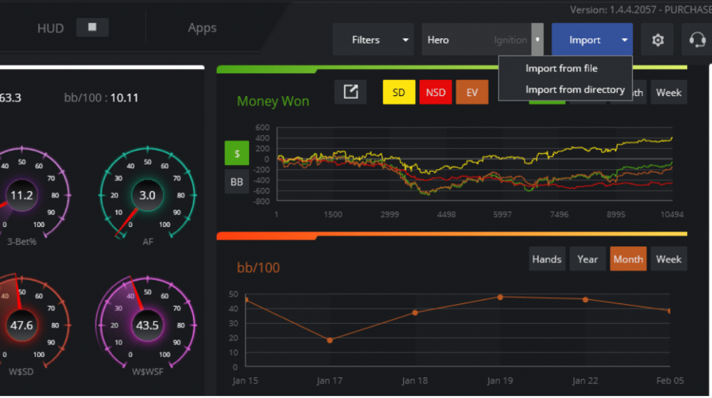 what is the best poker hud