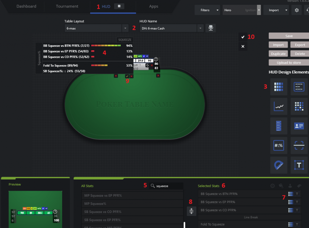 Drivehud-pop-up poker hud