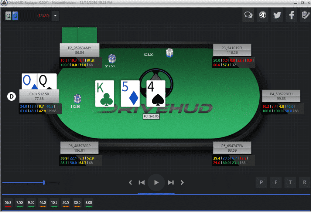 What poker software do the pros use