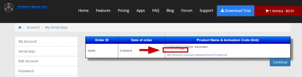 poker copilot registration key