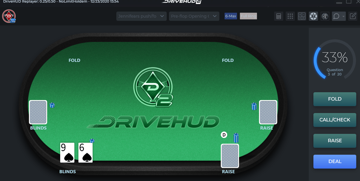 ignition casino hand history drivehud poker hud