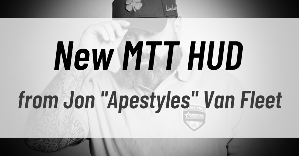 New Jon Apestyles Van Fleet MTT HUD in the HUD pro store