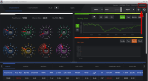 HUD poker software