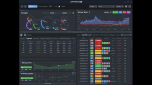 Poker tournament tracker